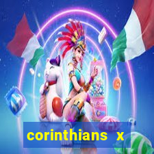 corinthians x fluminense ao vivo multi canais